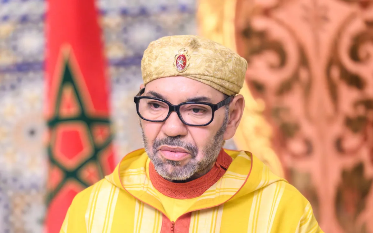Sahara : el rey Mohamed VI proclama un "giro histórico" y tiende la mano a Argelia