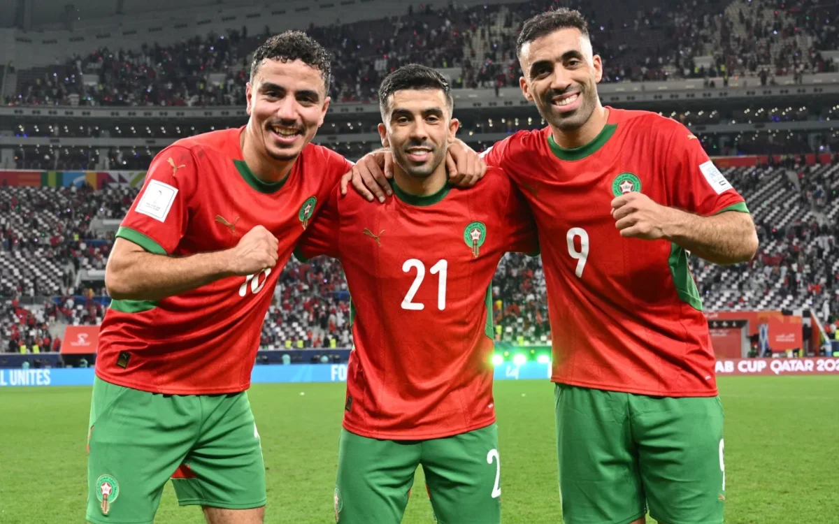 ¿Se cancela el partido Marruecos-Jordania ?