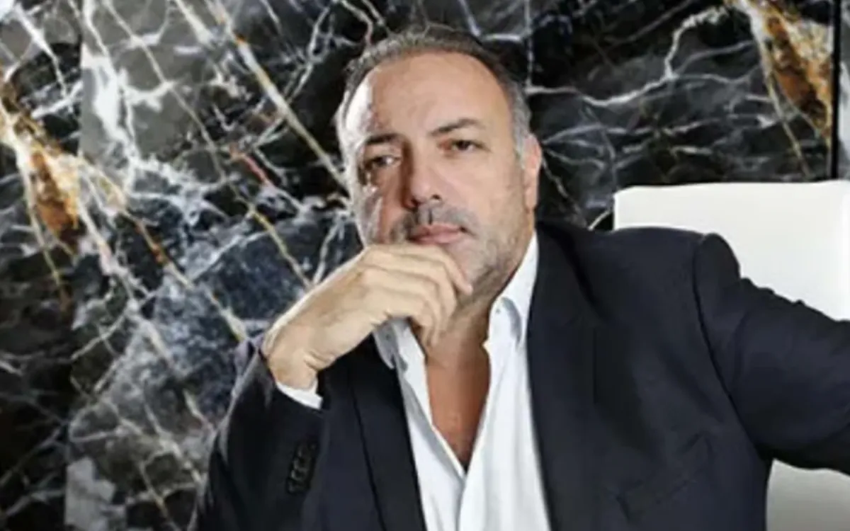 Se complica la situación para Jonathan Harroch (City Club)