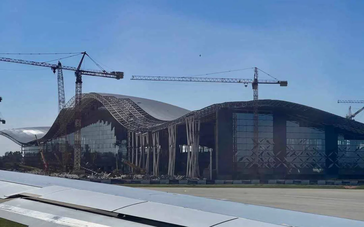 Se conoce la fecha de apertura del aeropuerto de Rabat