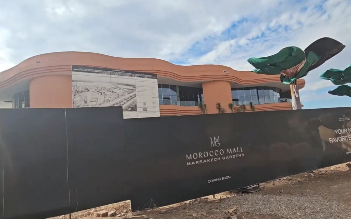 Se conoce la fecha de apertura del "Morocco Mall" de Marrakech