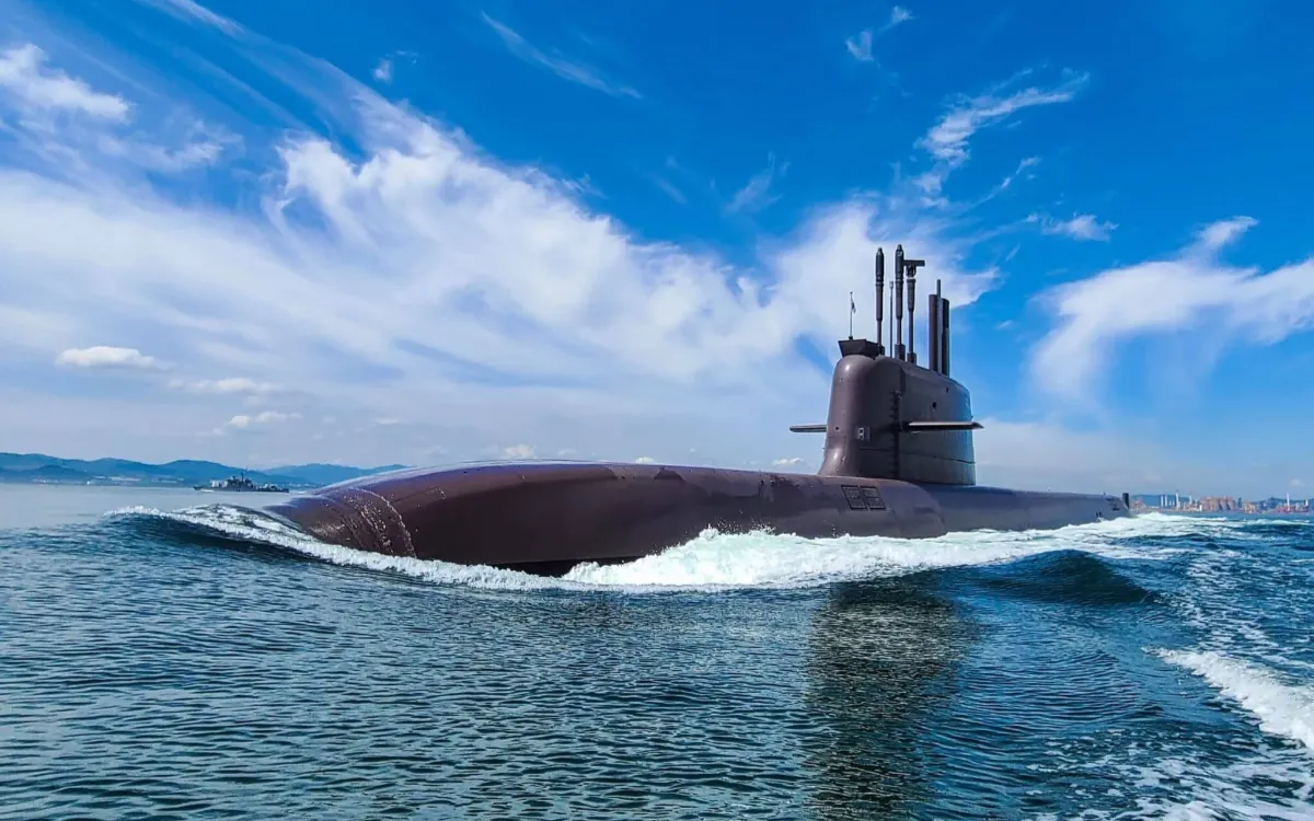 ¿Se prepara Marruecos para entrar en la era de los submarinos ?