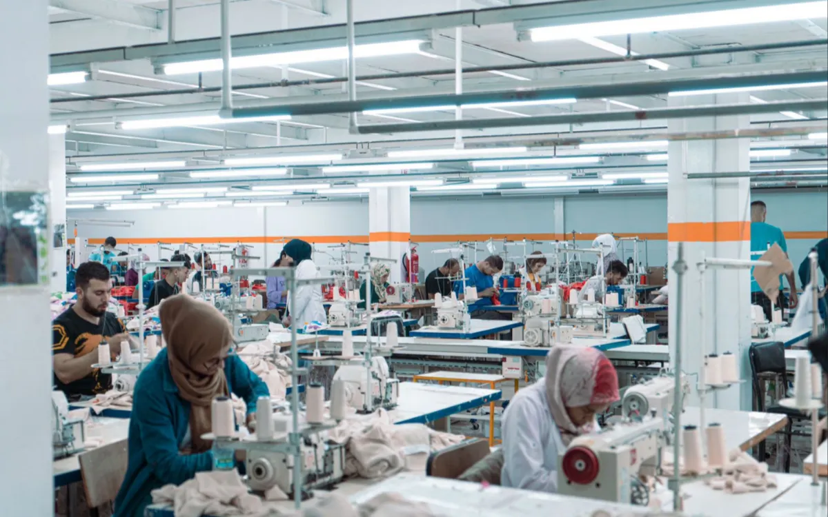 El sector textil marroquí se estanca mientras las exportaciones se disparan