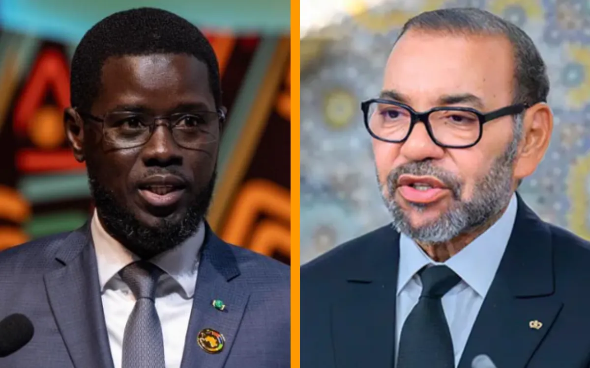 Simpatizantes senegaleses condenados : Bassirou Diomaye Faye solicita oficialmente el indulto del Rey Mohammed VI