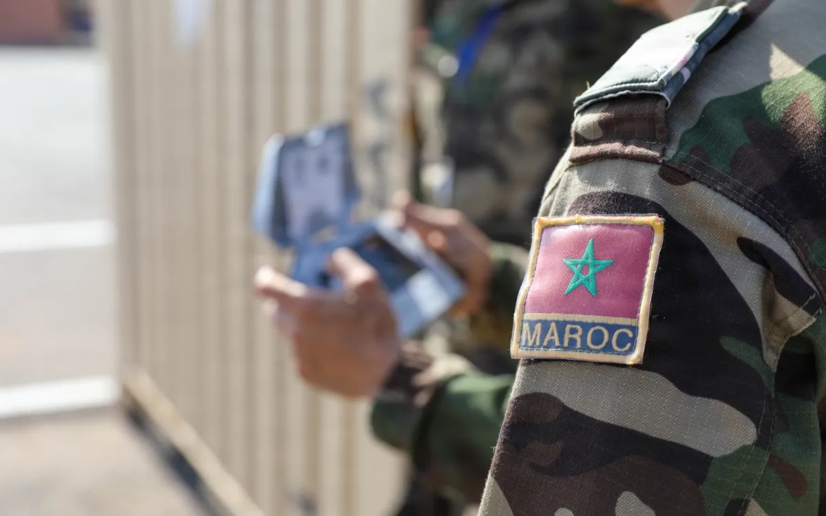 El sistema que protege las redes militares de Taiwán también está desplegado en Marruecos