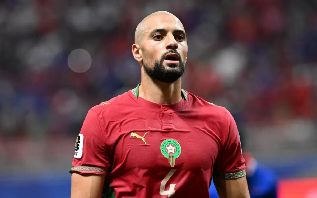Sofyan Amrabat : dos clubes saudíes, una misma oferta