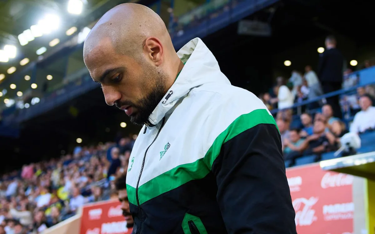Sofyan Amrabat, el insustituible