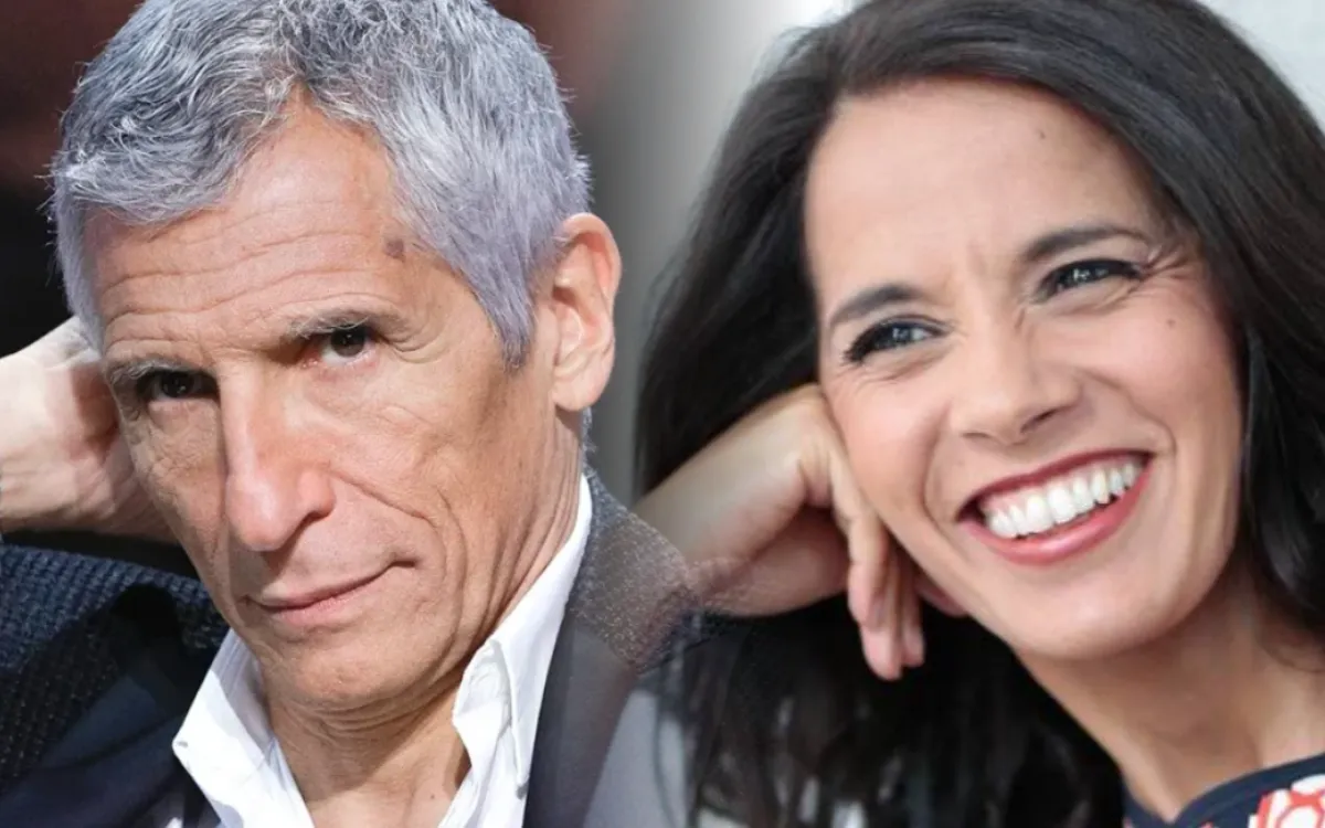 Sophia Aram ajusta cuentas con Nagui