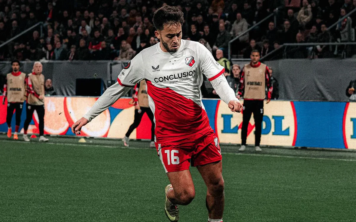 Soufiane El Karouani responde en el campo a la no convocatoria de Walid Regragui