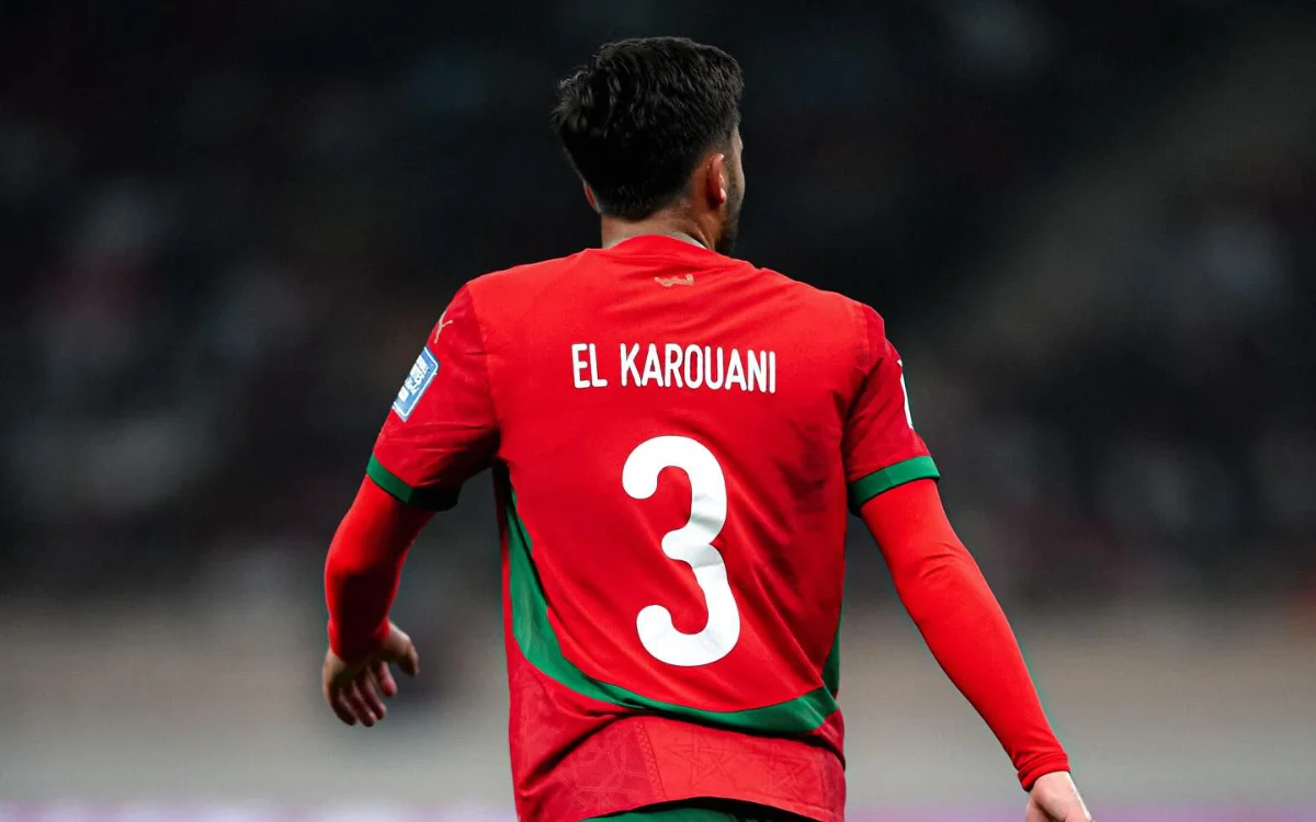 Soufiane El Karouani responde a la no convocatoria de Walid Regragui