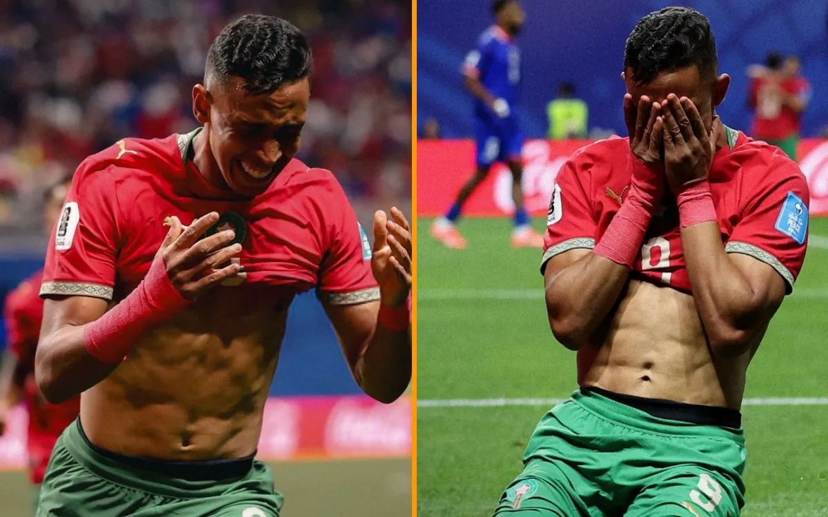 Soufiane Rahimi se quiebra en lágrimas, Achraf Hakimi explica por qué