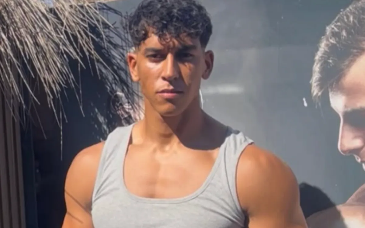 Su foto en Sebta se hace viral y un reality español quiere ahora a Jamal