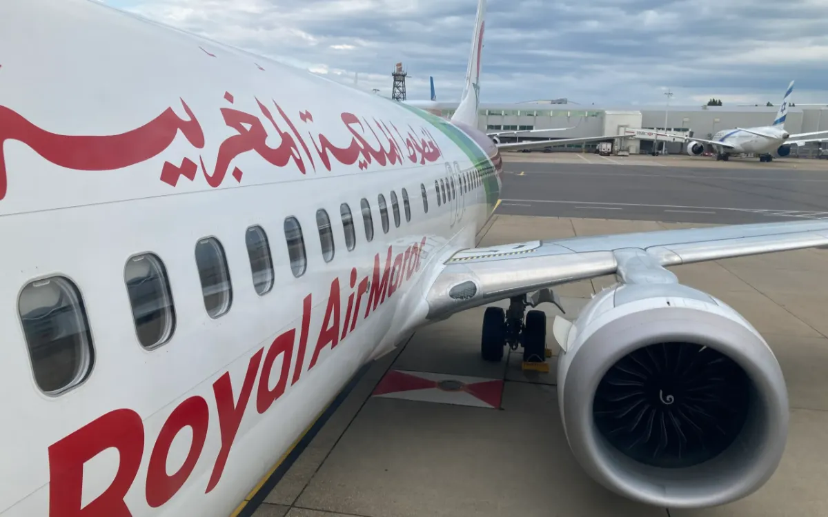 Su vuelo de RAM queda bloqueado durante más de 14 horas : le prometen un hotel, pero acaba pagando ella misma