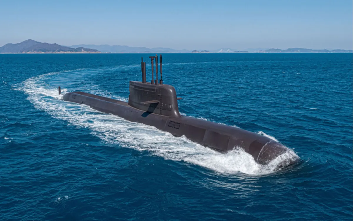 Submarinos : Corea del Sur sueña con un gran contrato en Marruecos