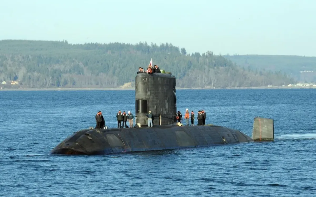 ¿Submarinos franceses para Marruecos ?