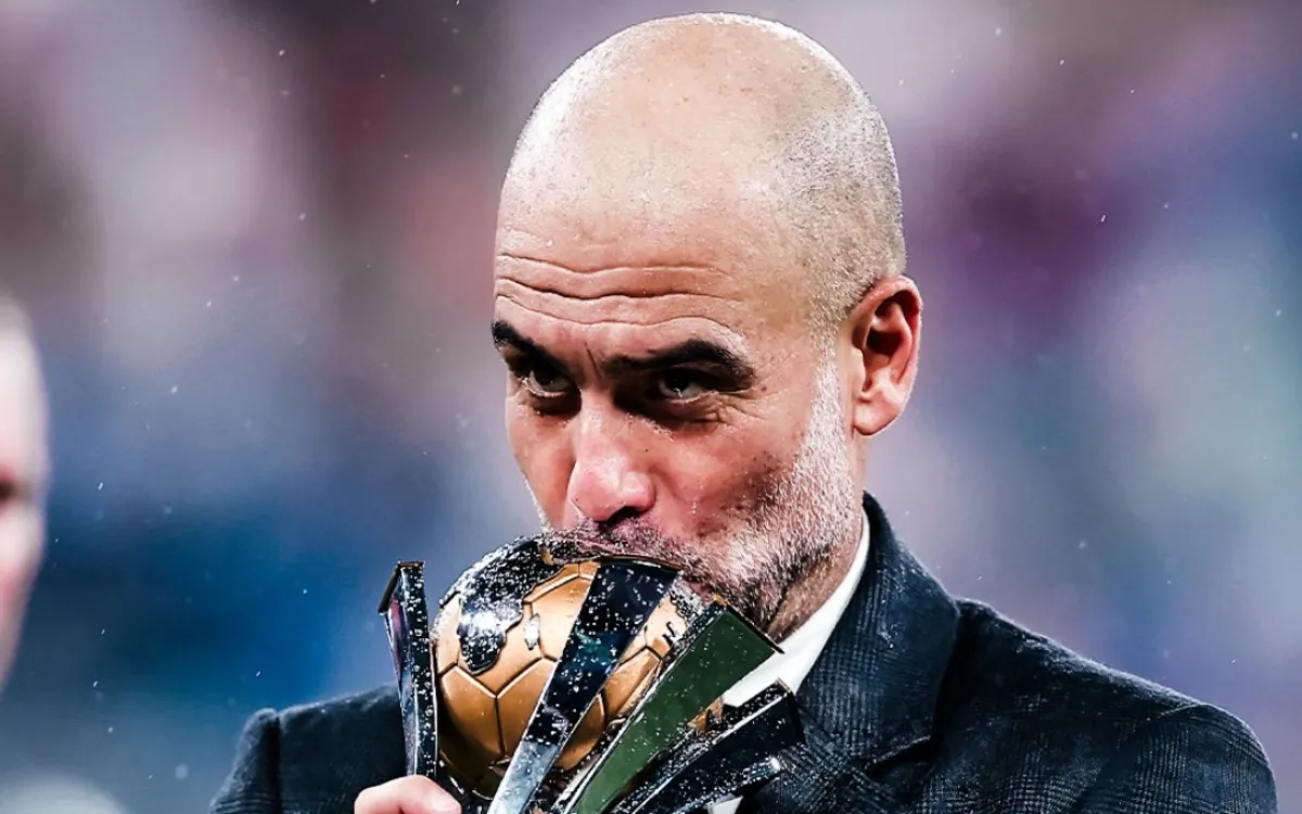 El sueño loco de Marruecos : atraer a Pep Guardiola para dirigir a los Leones del Atlas