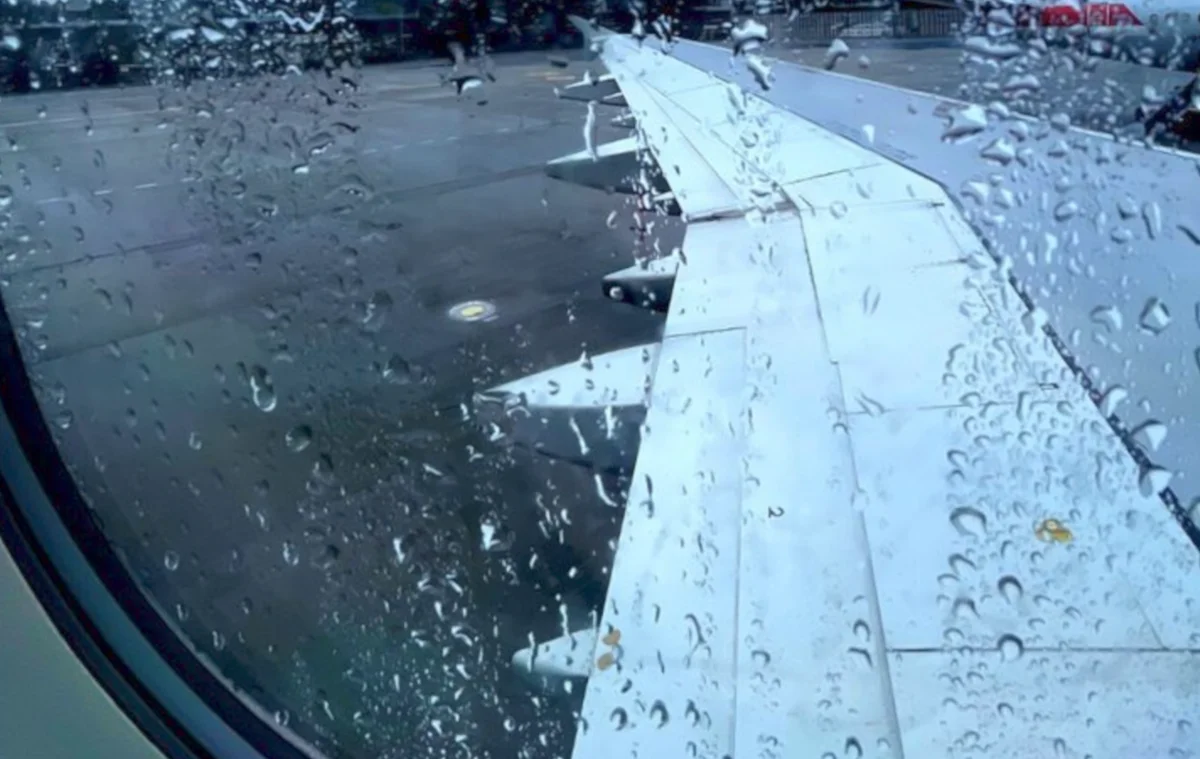 Tanger : aterrizaje doloroso para un avión procedente de Ámsterdam