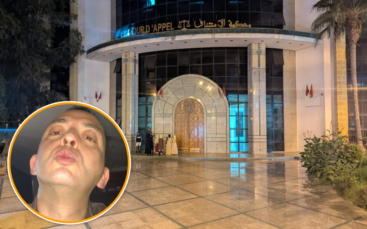 En Tánger, un juicio vinculado a Ridouan Taghi (Mocro Maffia)