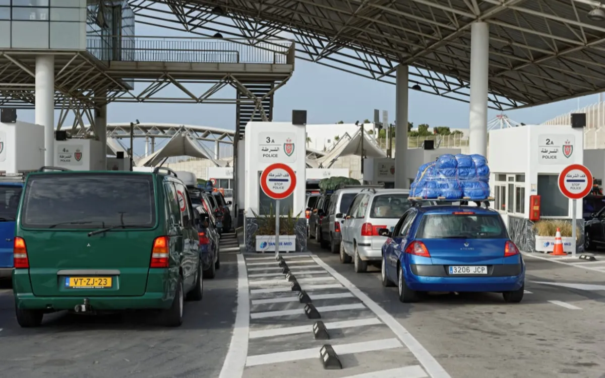 Tanger Med anuncia días negros para los MRE este verano