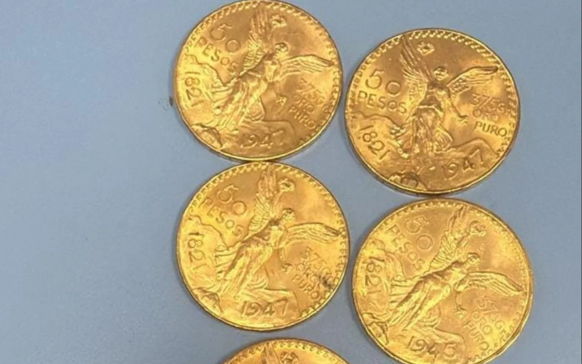 Tanger Med : un Marroquí de Francia arrestado con 43 piezas de oro