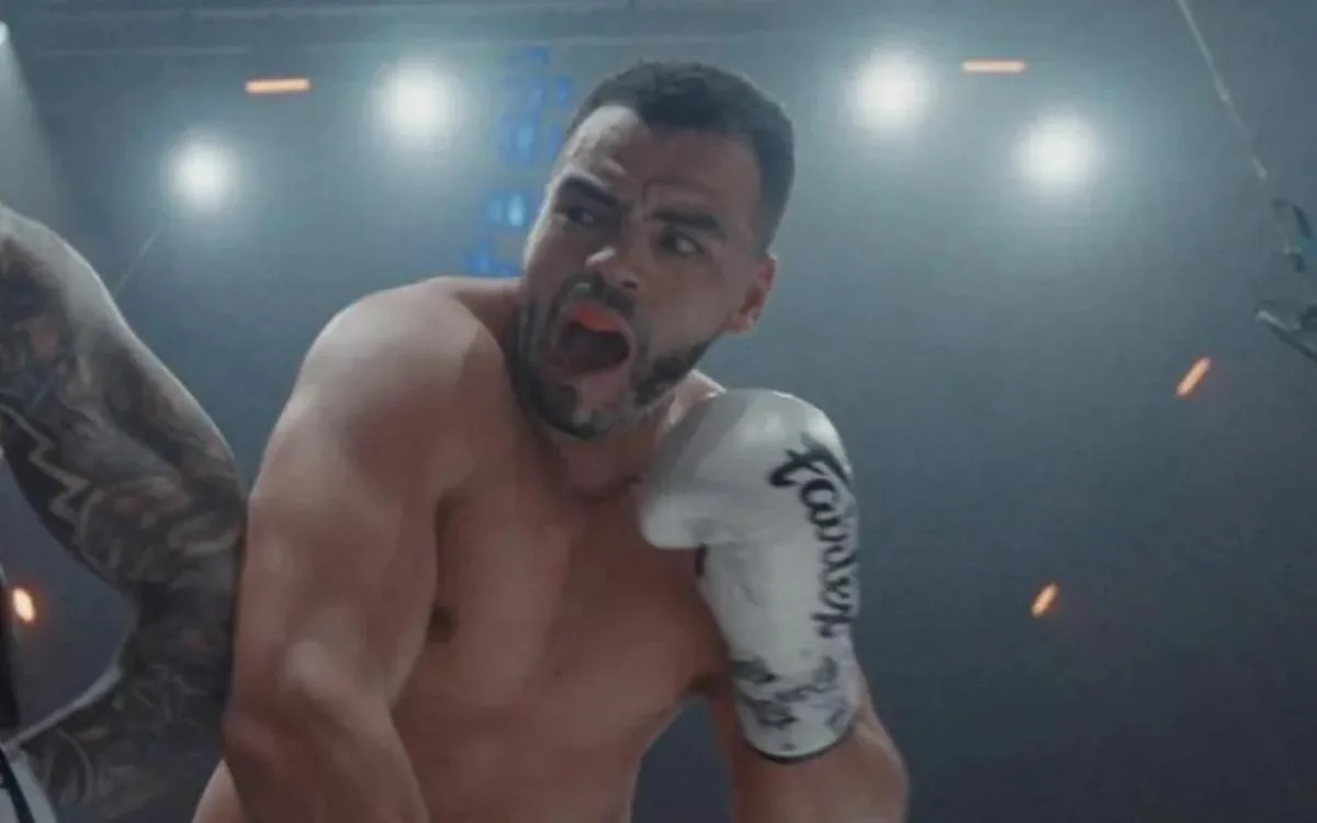 Tarik Khbabez, “The Tank”, quiere llevar a Marruecos a Los Angeles 2028
