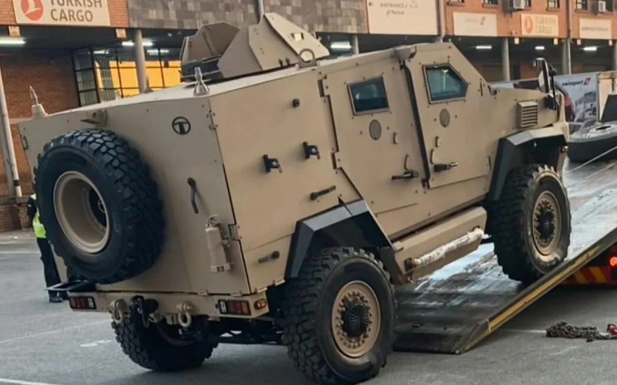 Tata Advanced Systems pasa a la siguiente velocidad : la "Hecha en Marruecos" militar se extiende