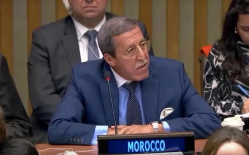 Tensión diplomática : Marruecos acusa a Argelia de interferir en el conflicto del Sáhara Occidental