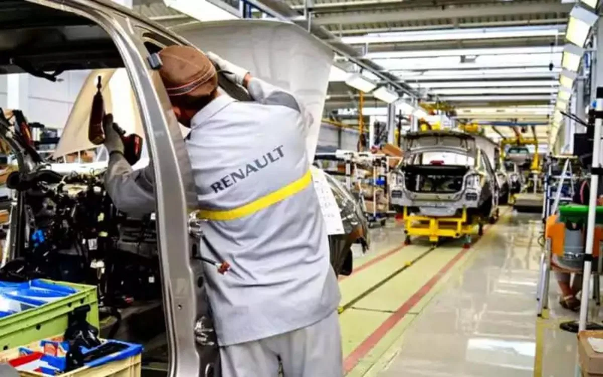 Tensión en Renault Tánger