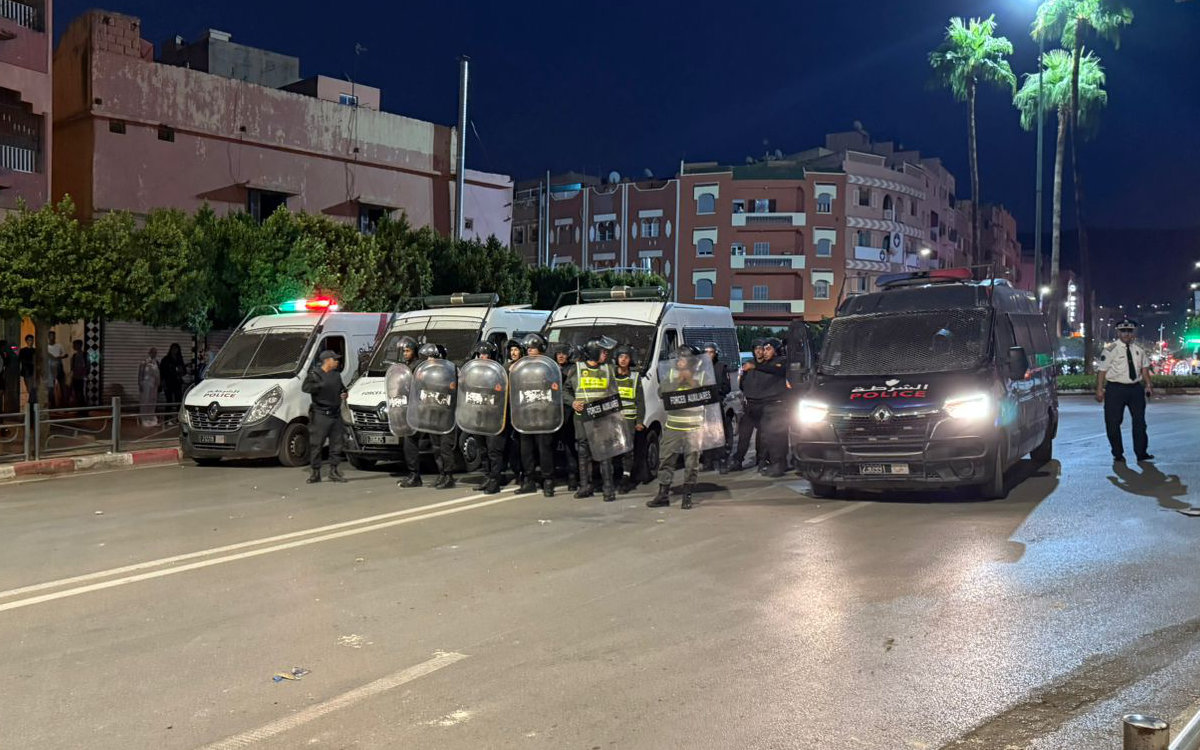 "Tensiones identitarias sacuden movimiento juvenil marroquí GenZ 212"