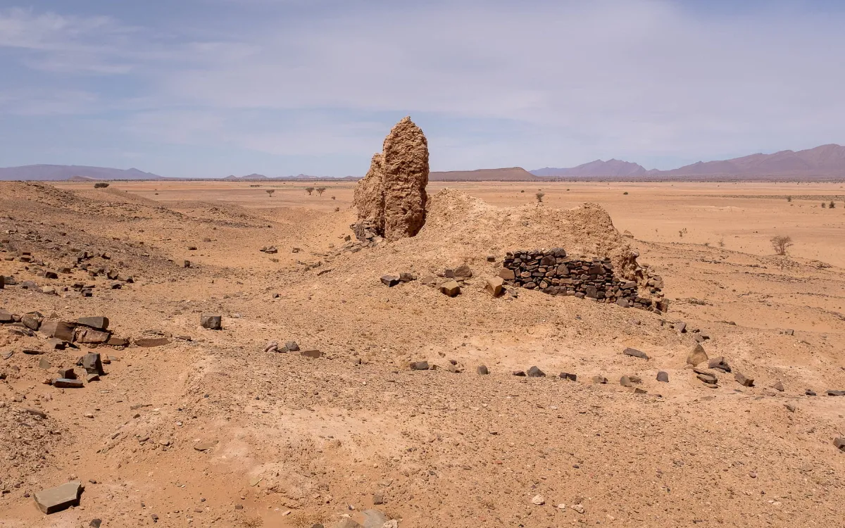 El Tesoro Industrial Olvidado del Sahara Marroquí