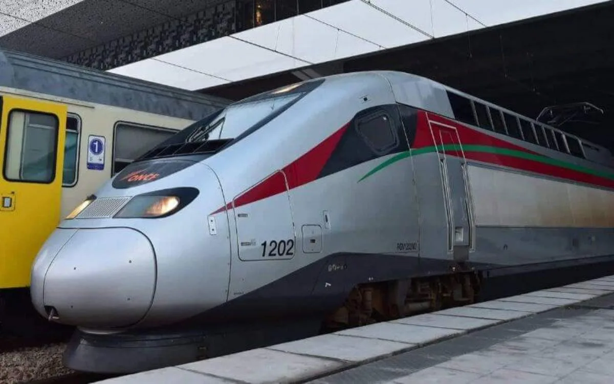 TGV Kénitra-Marrakech : comienzan las demoliciones