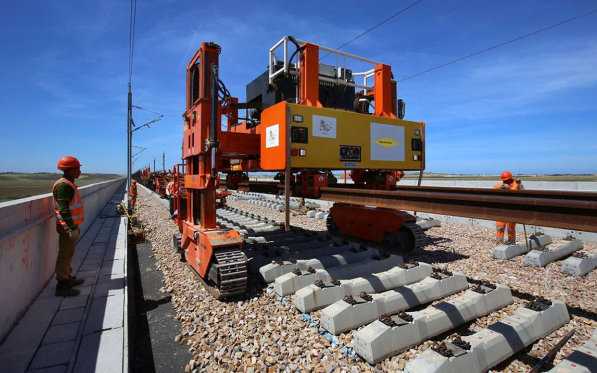 TGV, RAM, aeropuertos... Marruecos invierte masivamente en sus infraestructuras de transporte