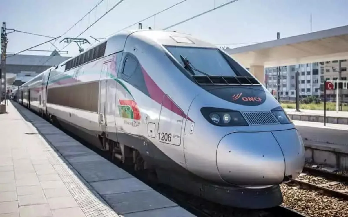 TGV, RER, extensiones : Marruecos acelera en el ferrocarril