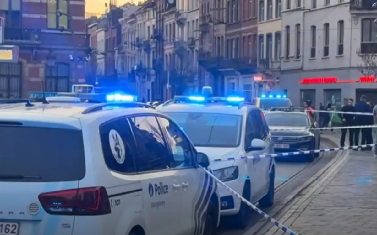 Un tiroteo en Anderlecht, un tarro de miel y dos versiones opuestas