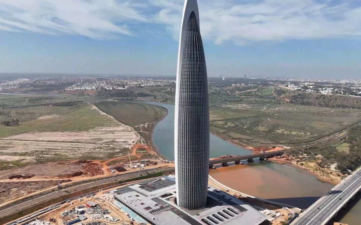 Torre Mohammed VI de Rabat : Aquí está el precio de la visita