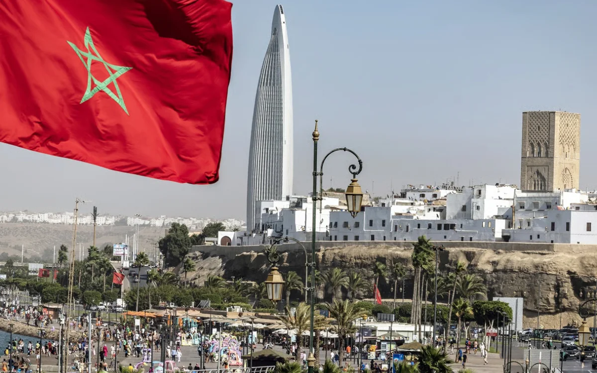 Torre Mohammed VI de Rabat : El Waldorf Astoria abre sus puertas a 6,000 dírhams la noche