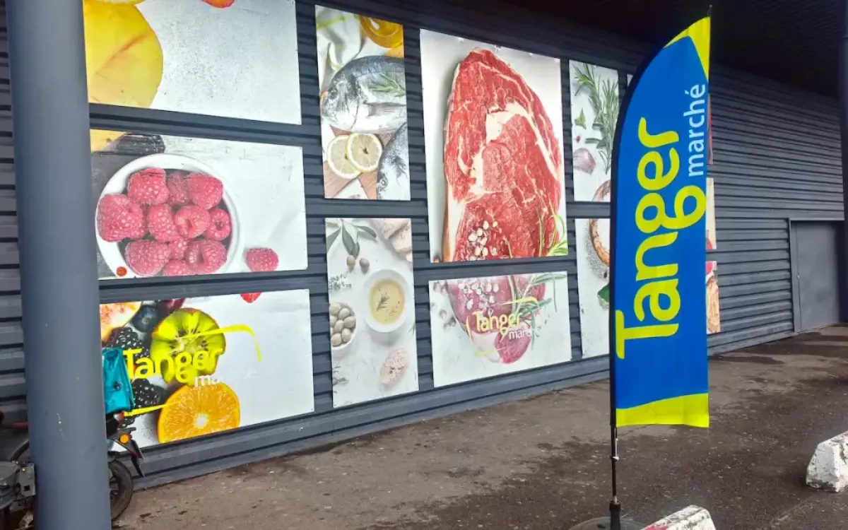 Trabajo ilegal : Tanger Markt reabre en Bélgica tras pagar una fianza récord