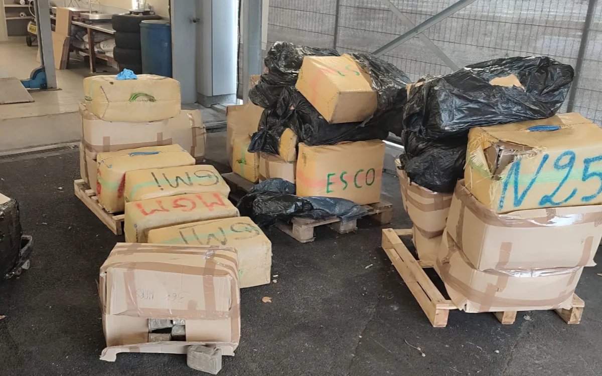 Tráfico de drogas entre Marruecos y Francia : el traficante juraba que "transportaba tomates
