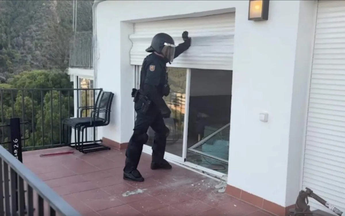 Tráfico de drogas por paquete en Francia : la pista inmobiliaria marroquí intriga a los investigadores