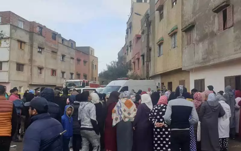 Tragedia en Salé : Marroquí extraditado enfrenta juicio por incendio mortal que cobró 6 vidas