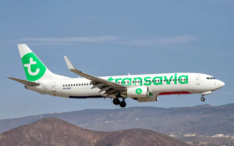 Transavia expande su red : Nuevos vuelos directos conectan Francia y Marruecos en verano 2024