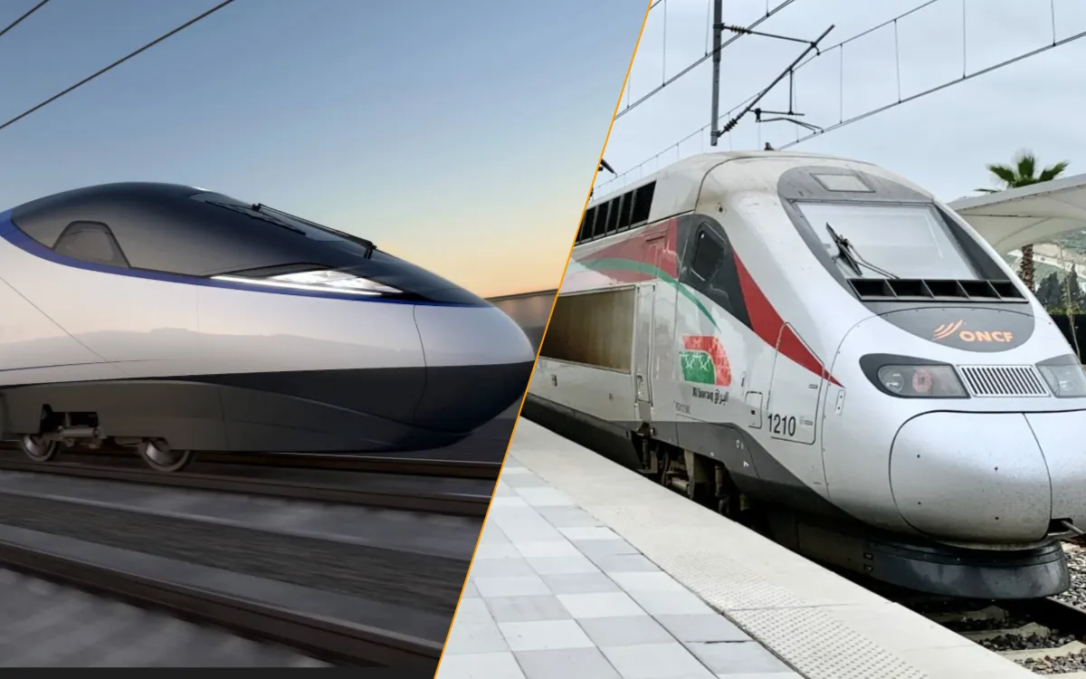 Tren de alta velocidad : Por qué Marruecos correrá más rápido que Inglaterra