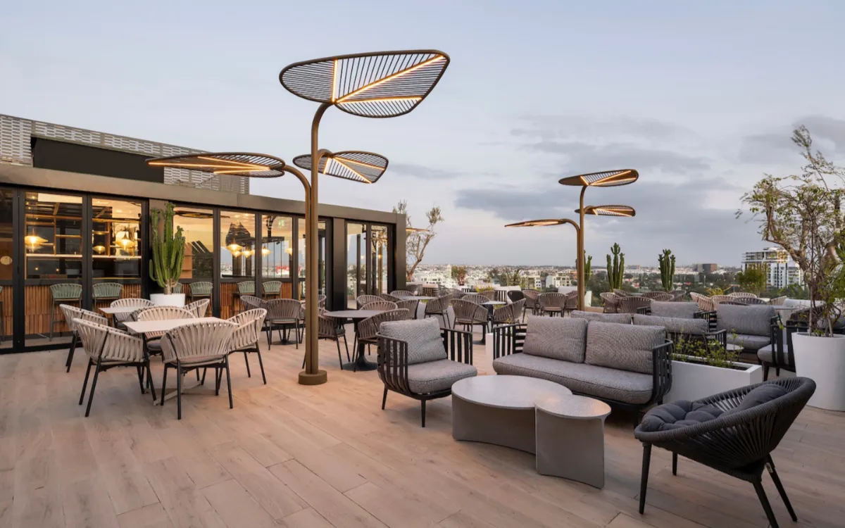 Tres hoteles en 20 meses : Eurostars se lanza sobre Casablanca