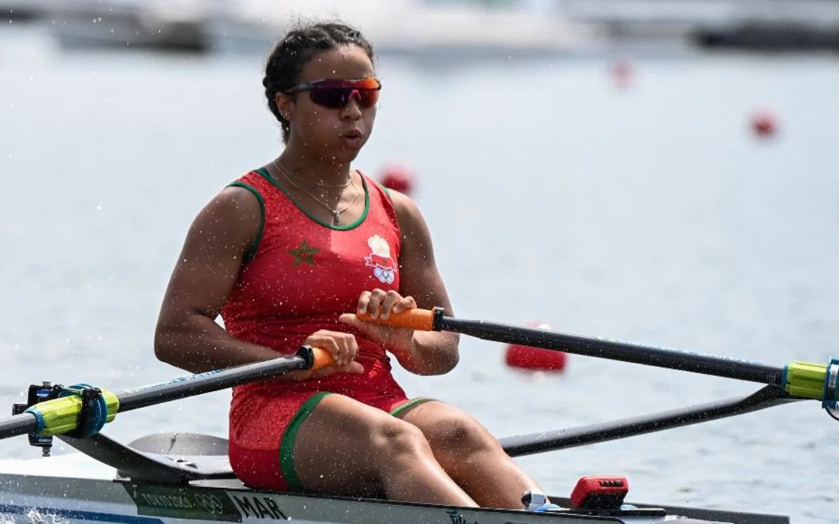 Troyes : Una candidata franco-marroquí linchada en la web por haber representado a Marruecos en los Juegos Olímpicos