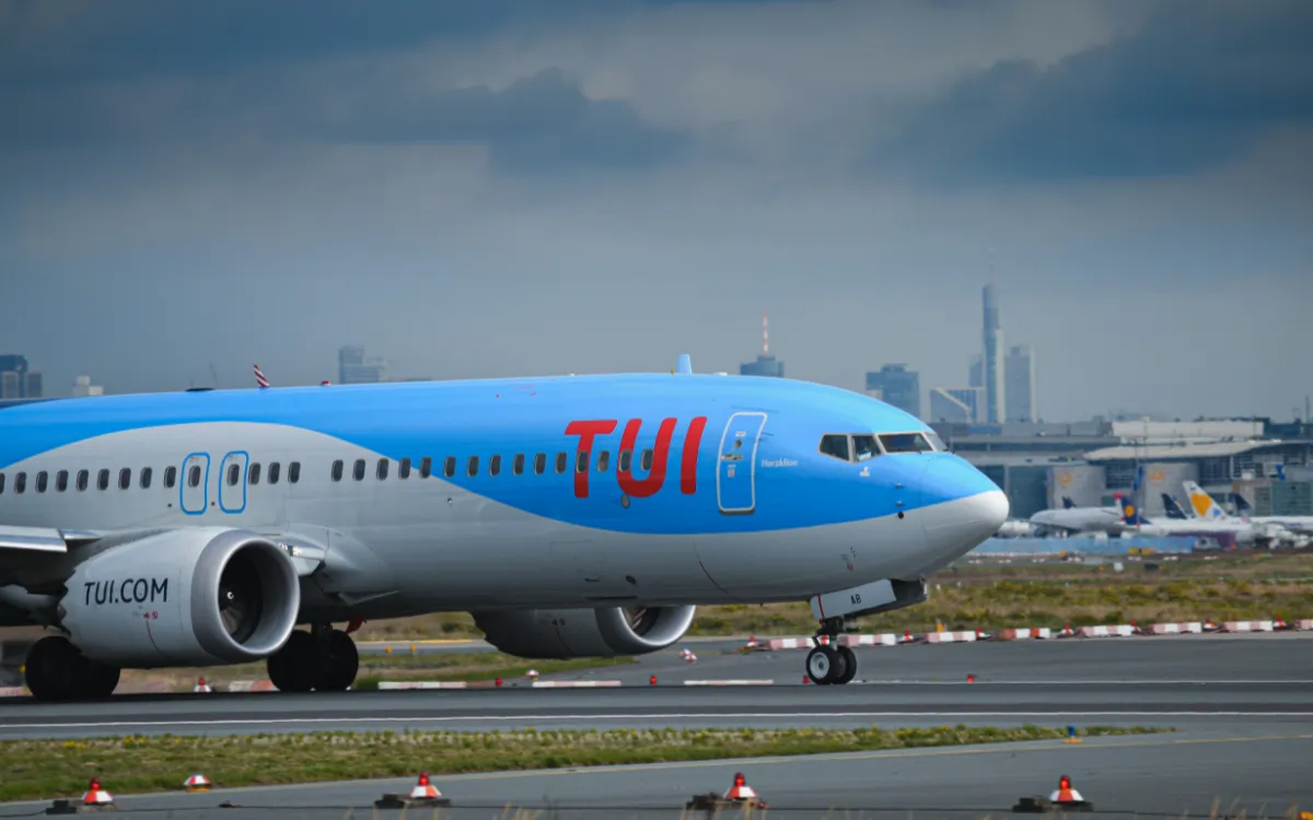 TUI contempla reducir sus aviones en Bélgica, con nueve ciudades de Marruecos atendidas