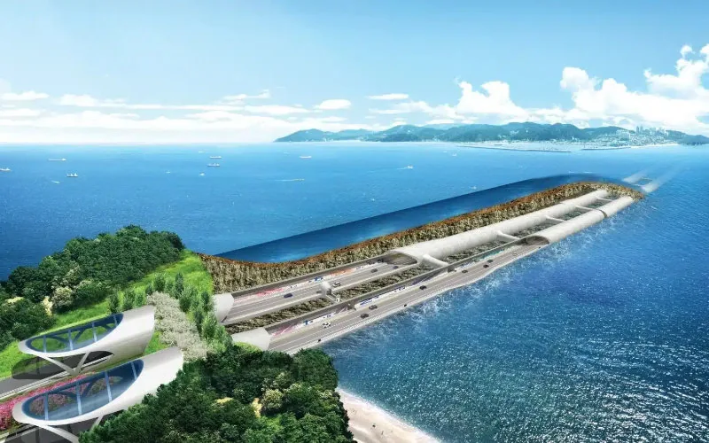 El túnel del Estrecho : 6.000 millones para unir España y Marruecos bajo el mar