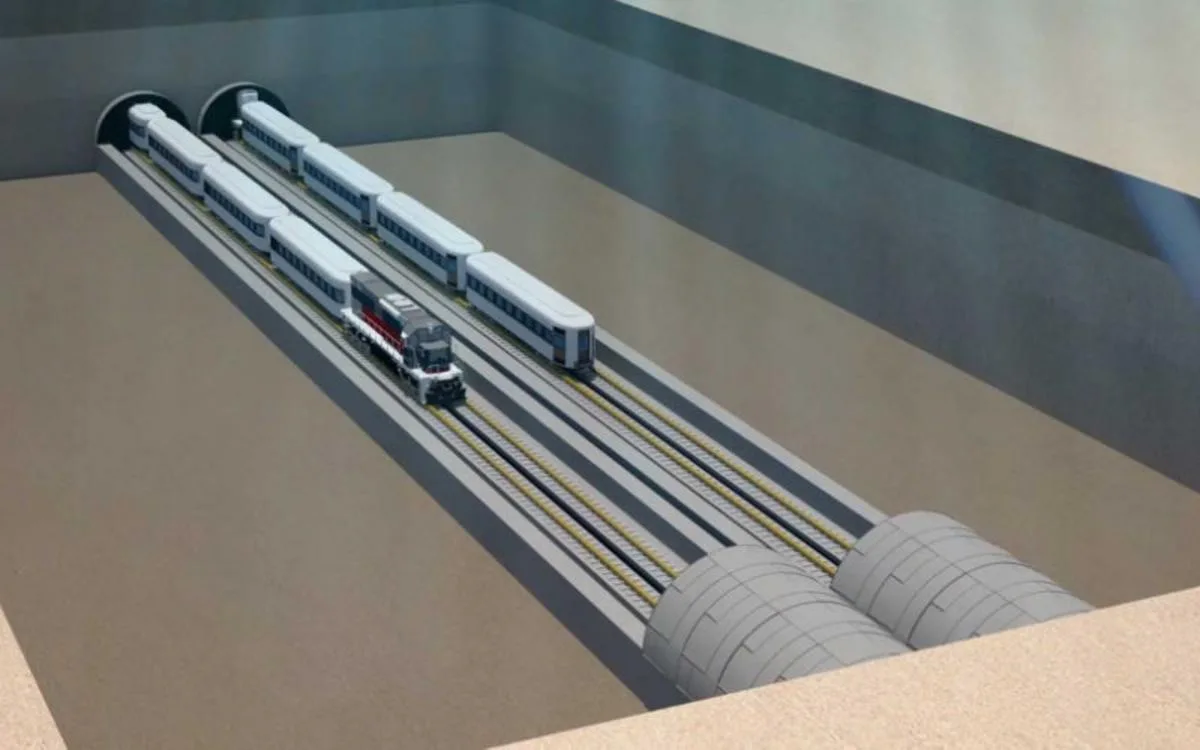 Túnel Marruecos-España : sí, es viable... pero no antes de 2040
