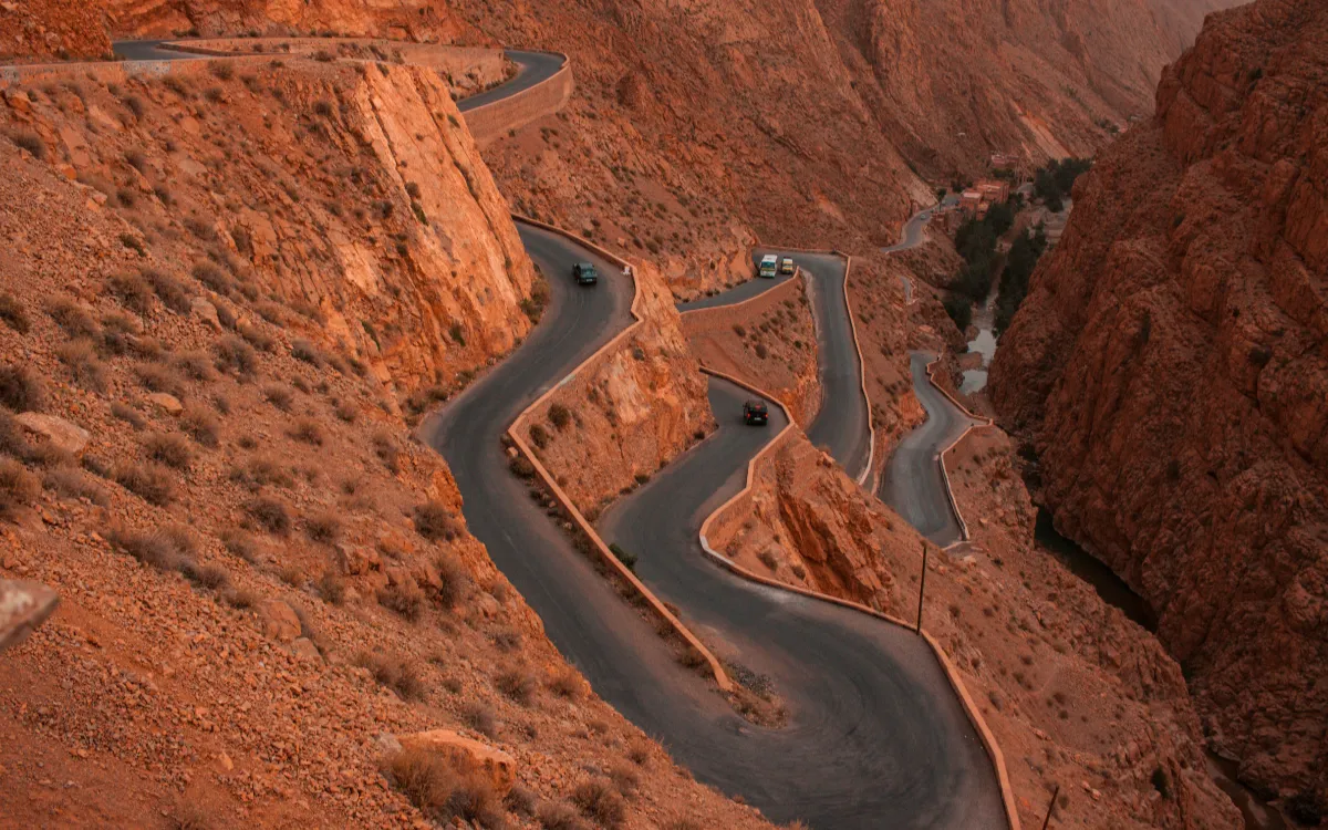 Turismo : Marruecos entre los viajes que cambian la vida (análisis)