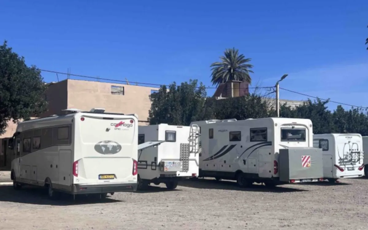 Un turista francés de 79 años asesinado brutalmente en su autocaravana en Marruecos, un sospechoso detenido