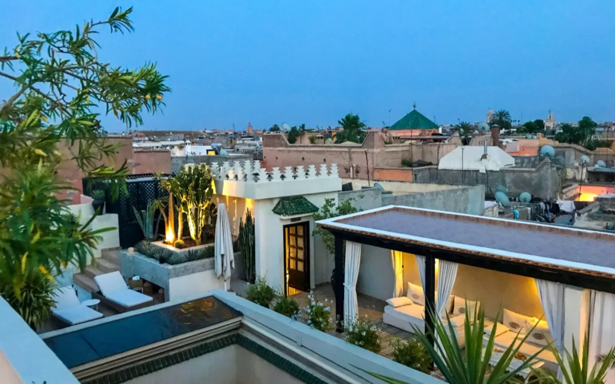 Los turistas franceses frenan en Marruecos este verano